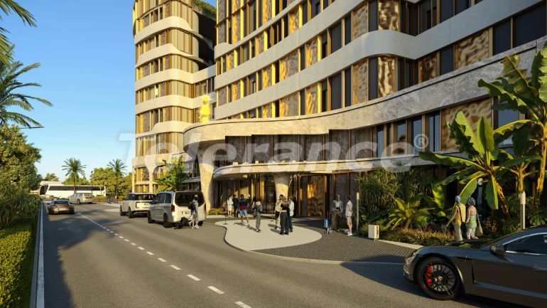 Appartement van de ontwikkelaar in Altıntaş, Antalya zwembad afbetaling - 104892 Appartement van de ontwikkelaar in Altıntaş, Antalya zwembad afbetaling - onroerend goed kopen in Turkije - 104892