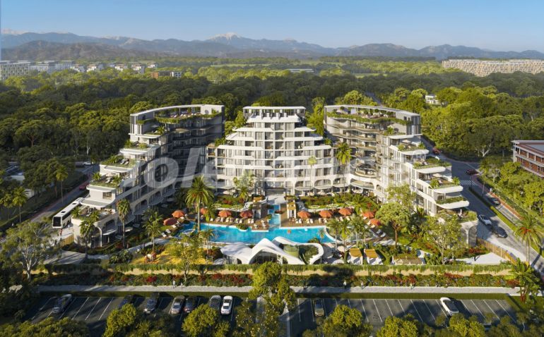 Apartment vom entwickler in Altıntaş, Antalya pool ratenzahlung - immobilien in der Türkei kaufen - 104898