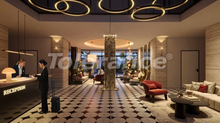Appartement van de ontwikkelaar in Altıntaş, Antalya zwembad afbetaling - 104902 Appartement van de ontwikkelaar in Altıntaş, Antalya zwembad afbetaling - onroerend goed kopen in Turkije - 104902