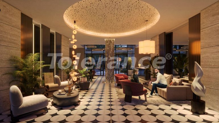 Appartement van de ontwikkelaar in Altıntaş, Antalya zwembad afbetaling - 104903 Appartement van de ontwikkelaar in Altıntaş, Antalya zwembad afbetaling - onroerend goed kopen in Turkije - 104903