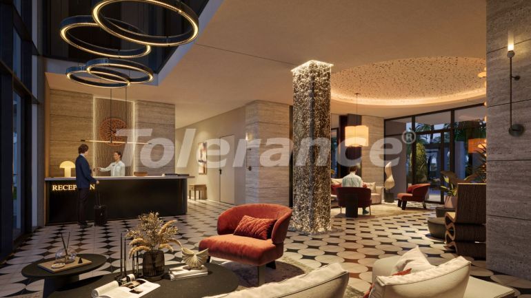Appartement van de ontwikkelaar in Altıntaş, Antalya zwembad afbetaling - 104904 Appartement van de ontwikkelaar in Altıntaş, Antalya zwembad afbetaling - onroerend goed kopen in Turkije - 104904