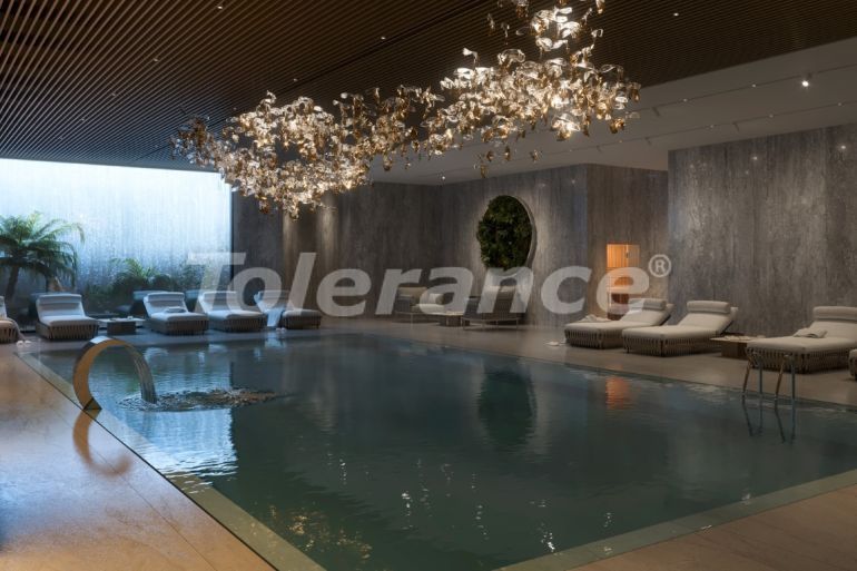 Appartement van de ontwikkelaar in Altıntaş, Antalya zwembad afbetaling - 104911 Appartement van de ontwikkelaar in Altıntaş, Antalya zwembad afbetaling - onroerend goed kopen in Turkije - 104911