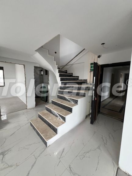 آپارتمان از سازنده که در آلتینتاش, آنتالیا منظره دریا استخر اقساط - خرید ملک در ترکیه - 105456