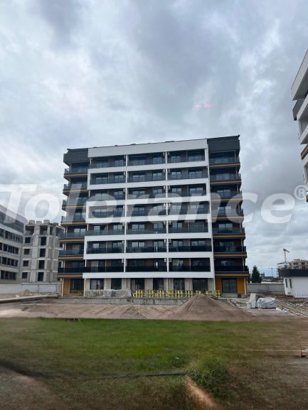 آپارتمان از سازنده که در آلتینتاش, آنتالیا منظره دریا استخر اقساط - خرید ملک در ترکیه - 105461