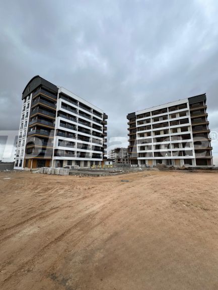 آپارتمان از سازنده که در آلتینتاش, آنتالیا منظره دریا استخر اقساط - خرید ملک در ترکیه - 105462