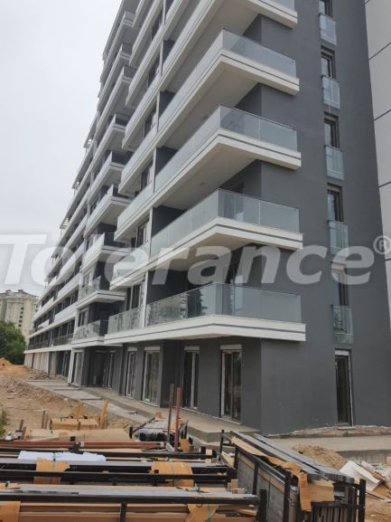 Apartment vom entwickler in Altıntaş, Antalya pool - immobilien in der Türkei kaufen - 107512