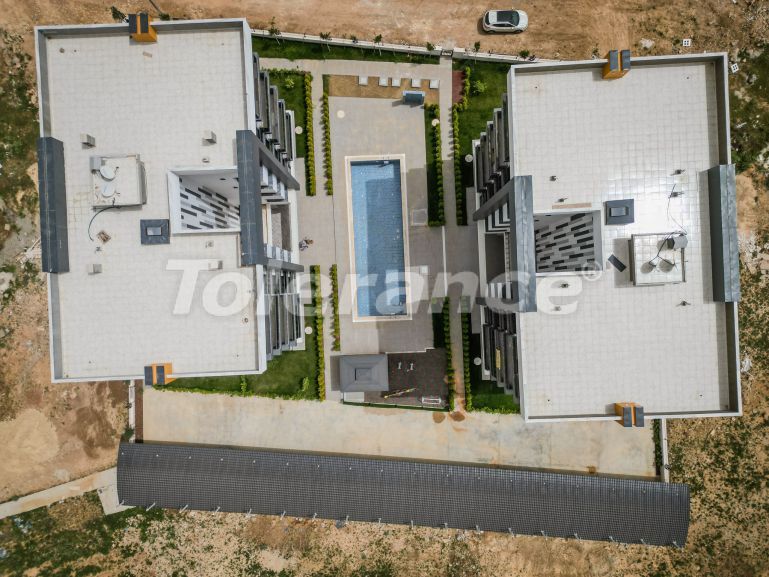 Appartement du développeur еn Altıntaş, Antalya piscine - 107632 Appartement du développeur еn Altıntaş, Antalya piscine - acheter un bien immobilier en Turquie - 107632