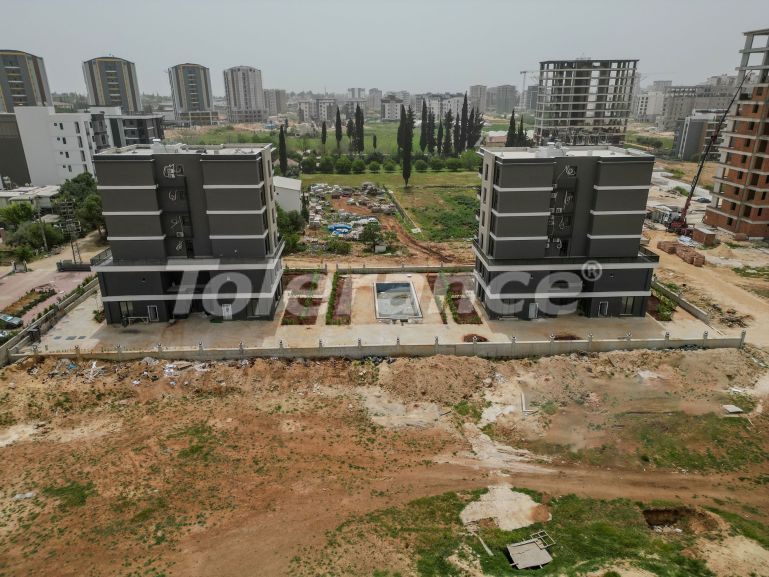 Appartement du développeur еn Altıntaş, Antalya piscine - acheter un bien immobilier en Turquie - 107635