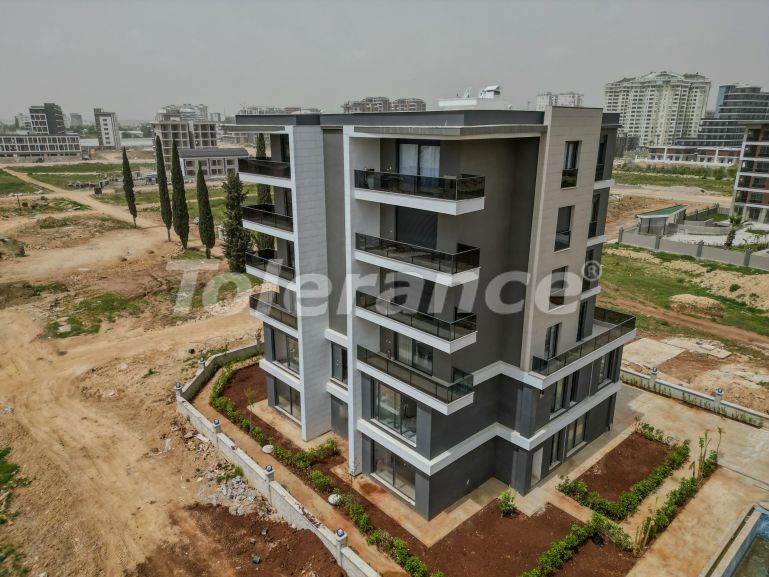 Appartement du développeur еn Altıntaş, Antalya piscine - acheter un bien immobilier en Turquie - 107637