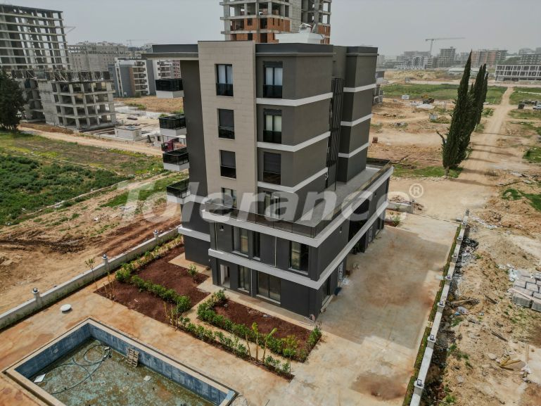 Appartement van de ontwikkelaar in Altıntaş, Antalya zwembad - onroerend goed kopen in Turkije - 107639