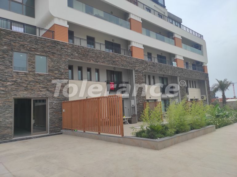 Appartement du développeur еn Altıntaş, Antalya piscine - acheter un bien immobilier en Turquie - 107788