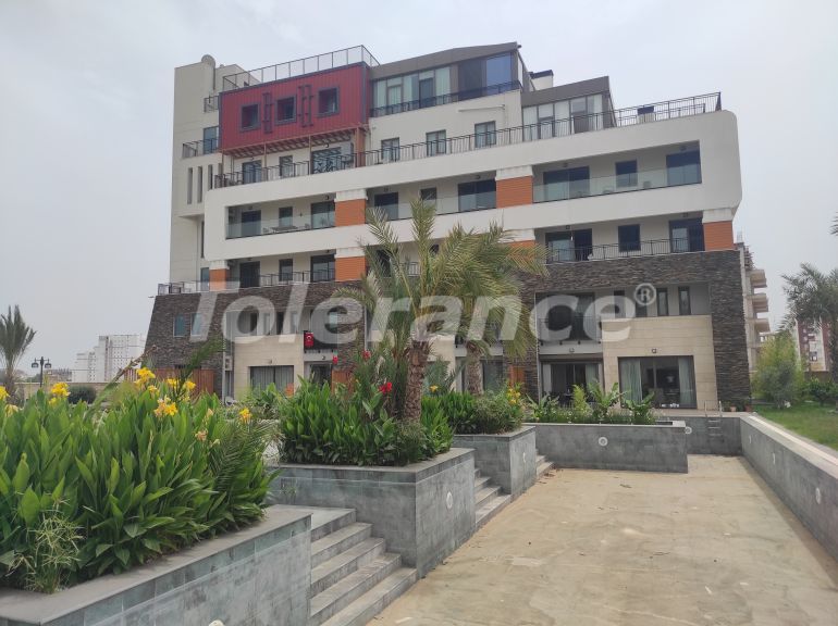 Appartement du développeur еn Altıntaş, Antalya piscine - acheter un bien immobilier en Turquie - 107790