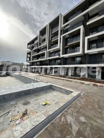 آپارتمان از سازنده که در آلتینتاش, آنتالیا استخر اقساط - خرید ملک در ترکیه - 107820