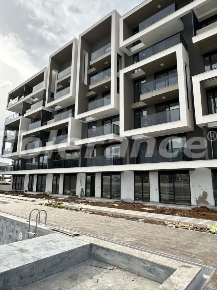 Apartment from the developer in Altıntaş, Antalya with pool with installment - buy realty in Turkey - 107821