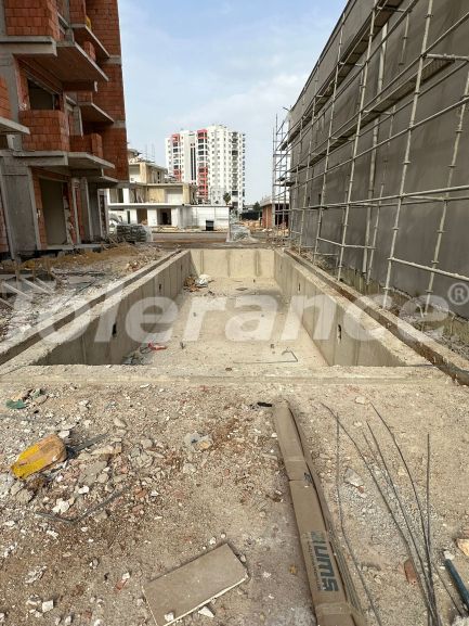 آپارتمان از سازنده که در آلتینتاش, آنتالیا استخر - خرید ملک در ترکیه - 107852