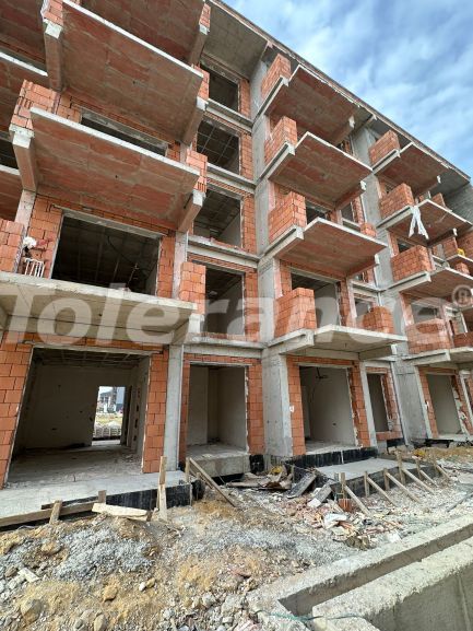 آپارتمان از سازنده که در آلتینتاش, آنتالیا استخر - خرید ملک در ترکیه - 107853
