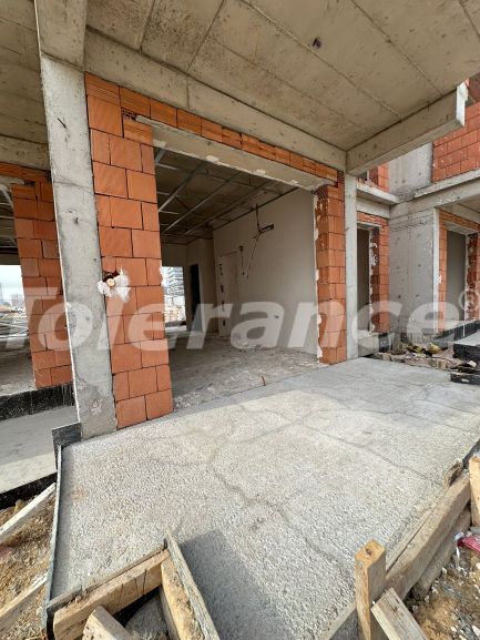 آپارتمان از سازنده که در آلتینتاش, آنتالیا استخر - خرید ملک در ترکیه - 107856