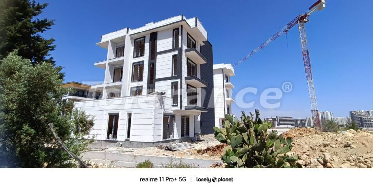 شقق من المتعهد في:في ألتينطاس, أنطاليا مسبح تقسيط - شراء عقار في تركيا - 107865