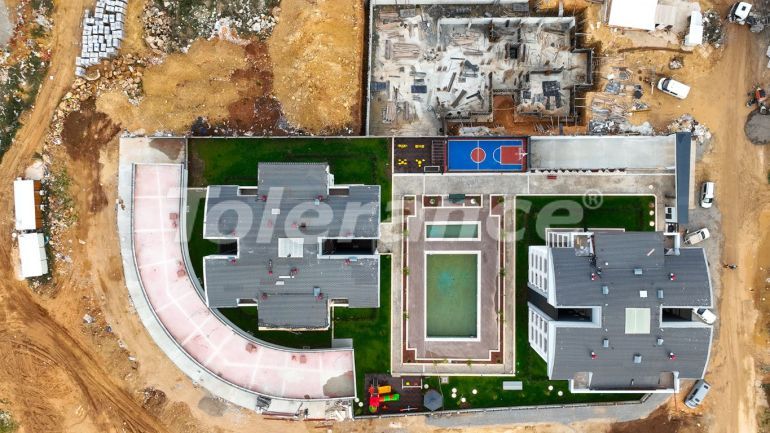 Appartement du développeur еn Altıntaş, Antalya piscine - 107867 Appartement du développeur еn Altıntaş, Antalya piscine - acheter un bien immobilier en Turquie - 107867