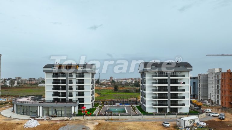 Appartement du développeur еn Altıntaş, Antalya piscine - 107868 Appartement du développeur еn Altıntaş, Antalya piscine - acheter un bien immobilier en Turquie - 107868
