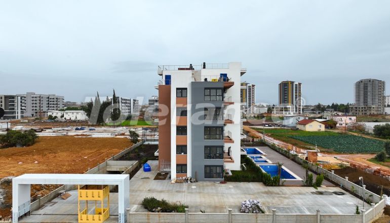 Apartment vom entwickler in Altıntaş, Antalya pool - 107903 Apartment vom entwickler in Altıntaş, Antalya pool - immobilien in der Türkei kaufen - 107903