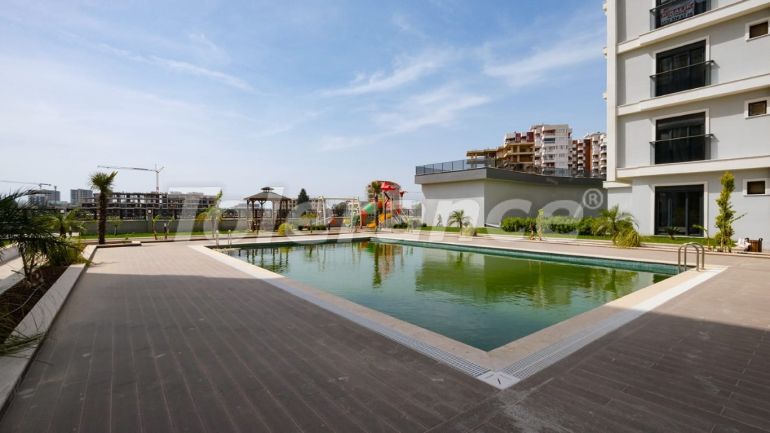 Appartement du développeur еn Altıntaş, Antalya piscine - 107922 Appartement du développeur еn Altıntaş, Antalya piscine - acheter un bien immobilier en Turquie - 107922