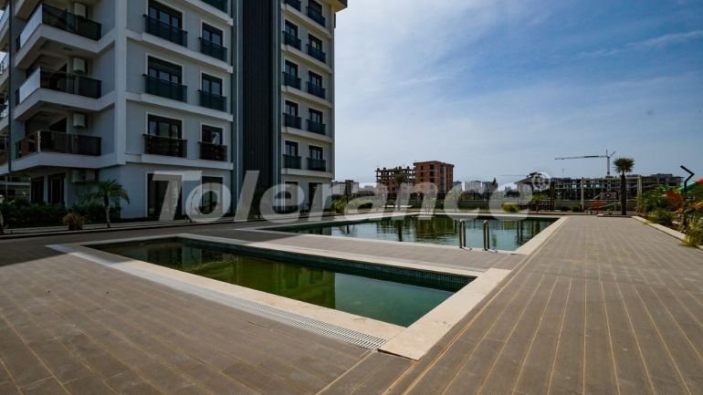 Appartement du développeur еn Altıntaş, Antalya piscine - 107923 Appartement du développeur еn Altıntaş, Antalya piscine - acheter un bien immobilier en Turquie - 107923