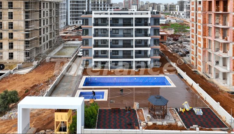 Apartment from the developer in Altıntaş, Antalya with pool - 107944 Apartment from the developer in Altıntaş, Antalya with pool - buy realty in Turkey - 107944
