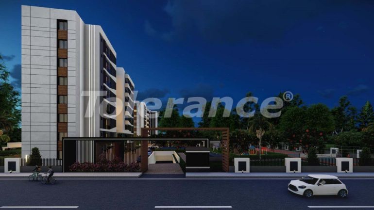 شقق من المتعهد في:في ألتينطاس, أنطاليا مسبح تقسيط - شراء عقار في تركيا - 109333