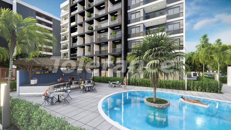 Appartement du développeur еn Altıntaş, Antalya piscine versement - acheter un bien immobilier en Turquie - 109346