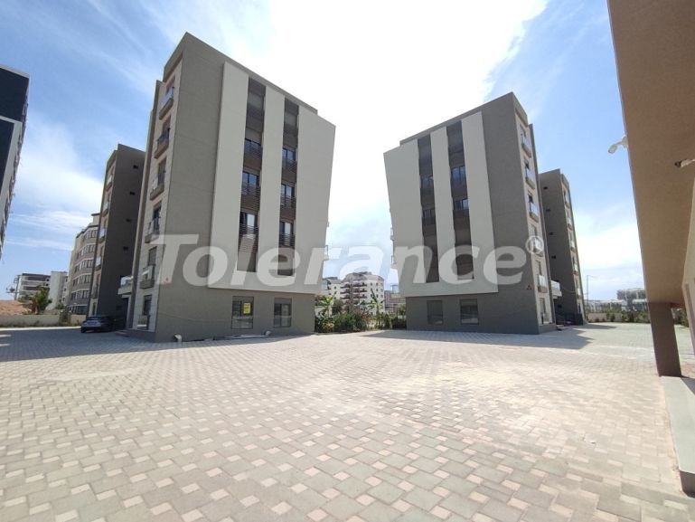 Appartement in Altıntaş, Antalya zwembad - onroerend goed kopen in Turkije - 109753