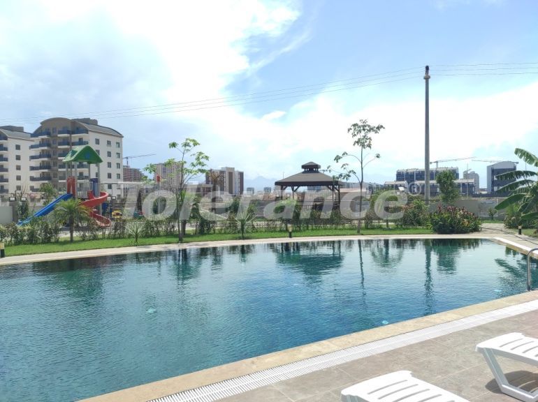 Appartement in Altıntaş, Antalya zwembad - onroerend goed kopen in Turkije - 109754