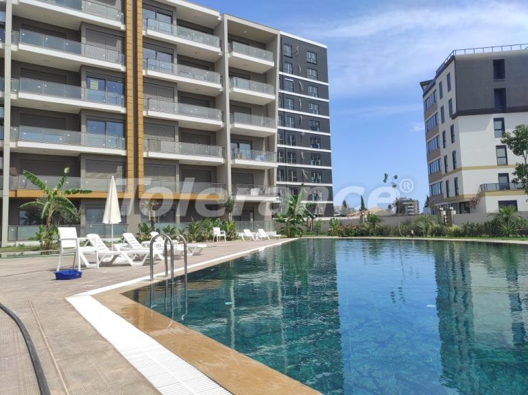 Appartement in Altıntaş, Antalya zwembad - onroerend goed kopen in Turkije - 109755