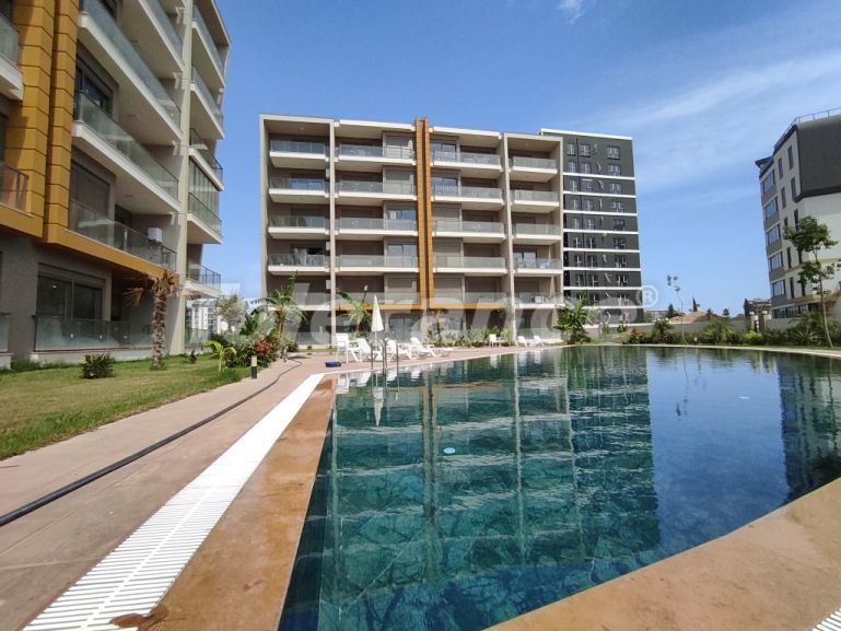 Apartment in Altıntaş, Antalya pool - immobilien in der Türkei kaufen - 109756