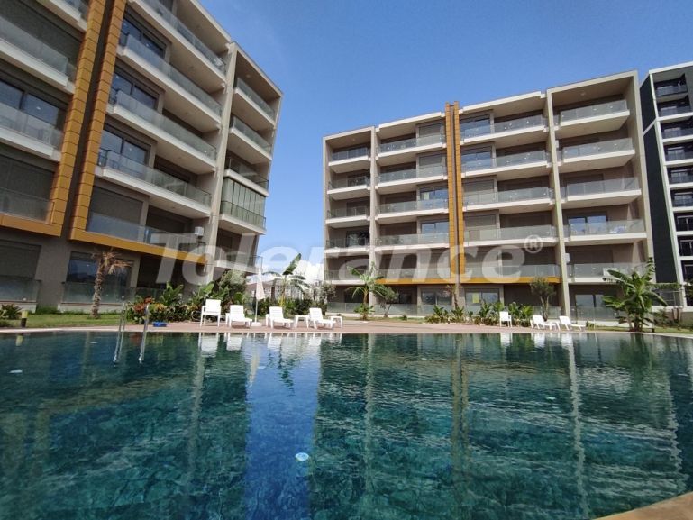 Appartement in Altıntaş, Antalya zwembad - onroerend goed kopen in Turkije - 109757