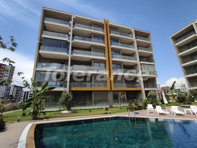 Appartement in Altıntaş, Antalya zwembad - onroerend goed kopen in Turkije - 109758