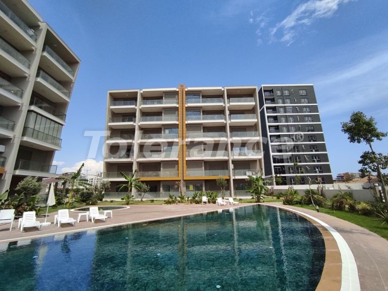 Appartement in Altıntaş, Antalya zwembad - onroerend goed kopen in Turkije - 109759