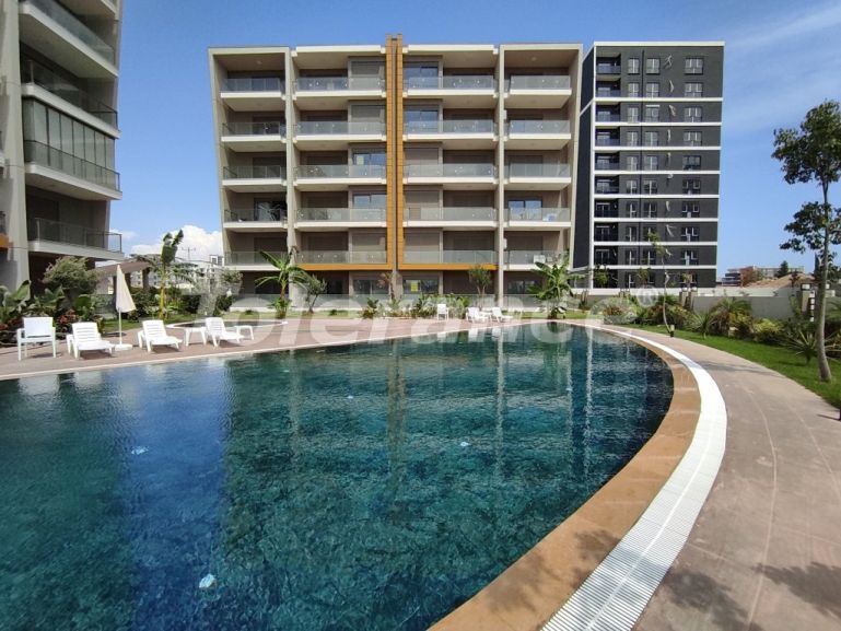 Apartment in Altıntaş, Antalya pool - immobilien in der Türkei kaufen - 109760