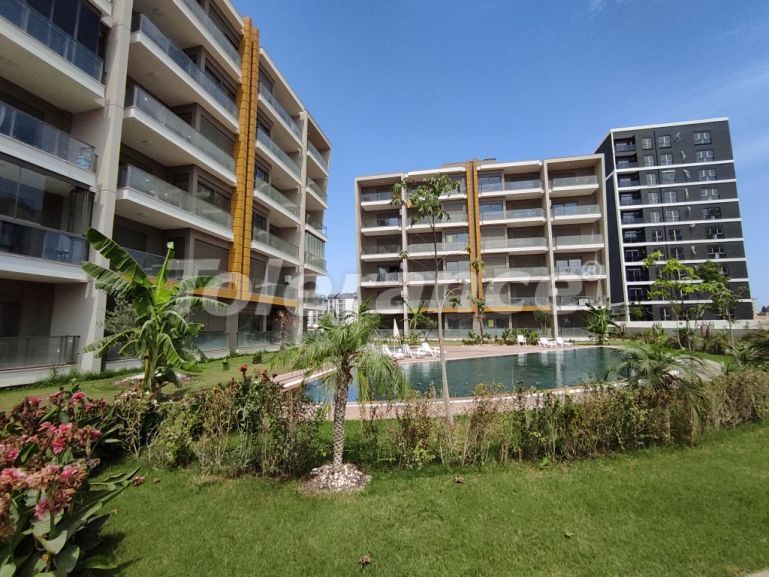 Appartement in Altıntaş, Antalya zwembad - onroerend goed kopen in Turkije - 109761