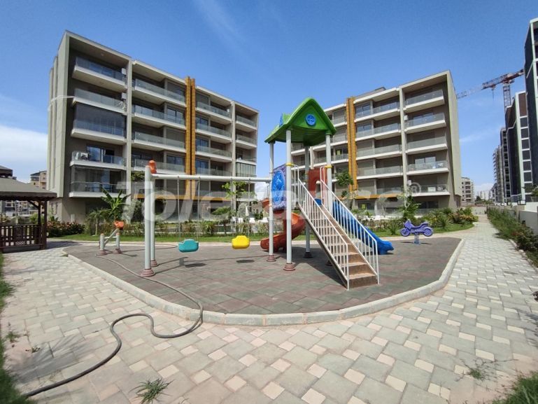 Appartement in Altıntaş, Antalya zwembad - onroerend goed kopen in Turkije - 109763