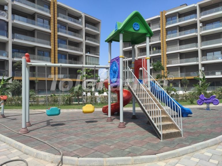 Appartement in Altıntaş, Antalya zwembad - onroerend goed kopen in Turkije - 109764