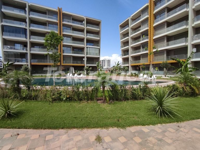 Appartement in Altıntaş, Antalya zwembad - onroerend goed kopen in Turkije - 109769