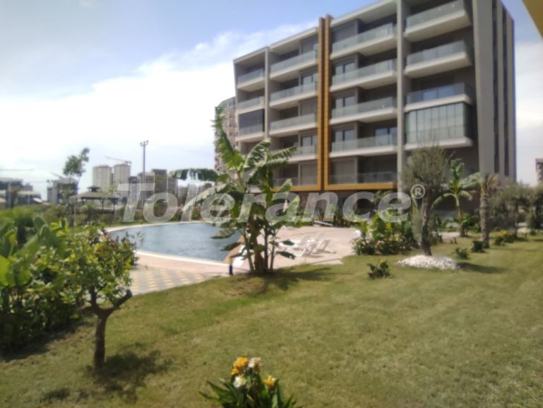 Appartement in Altıntaş, Antalya zwembad - onroerend goed kopen in Turkije - 109770
