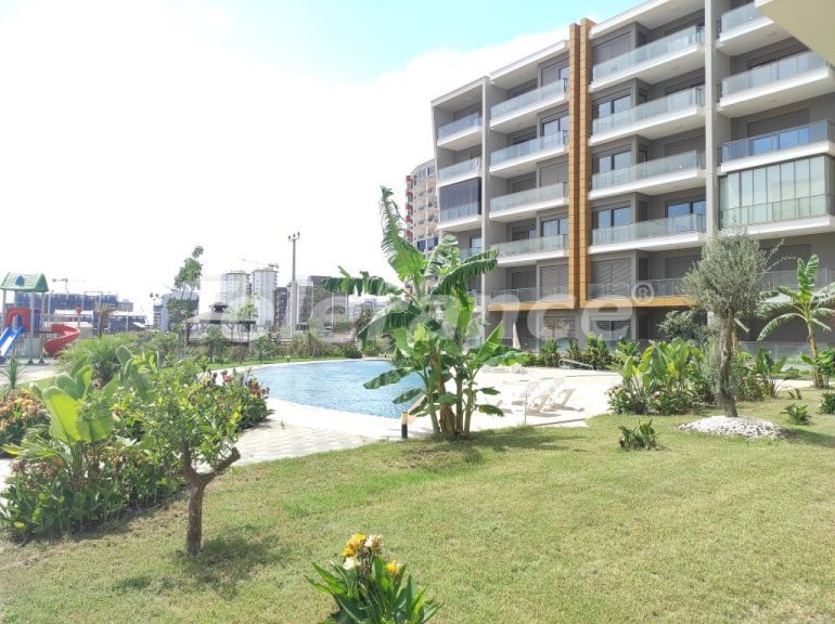 Appartement in Altıntaş, Antalya zwembad - onroerend goed kopen in Turkije - 109771