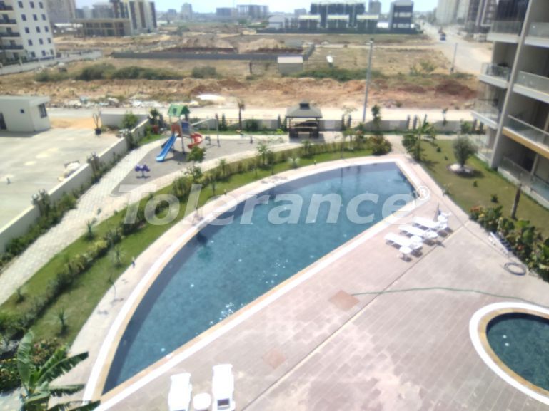 Appartement in Altıntaş, Antalya zwembad - onroerend goed kopen in Turkije - 109787