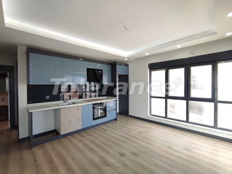 Apartment in Altıntaş, Antalya with pool - buy realty in Turkey - 109802