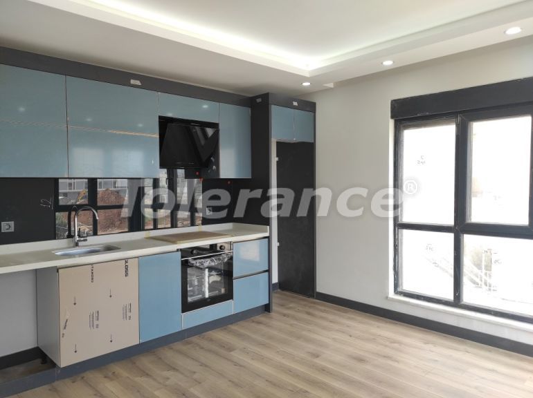 Apartment in Altıntaş, Antalya with pool - buy realty in Turkey - 109803