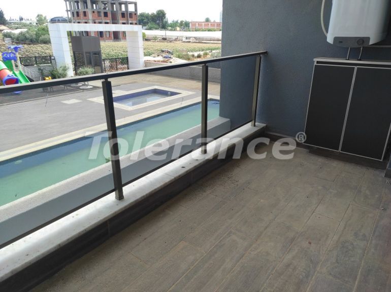 Apartment in Altıntaş, Antalya with pool - buy realty in Turkey - 109806