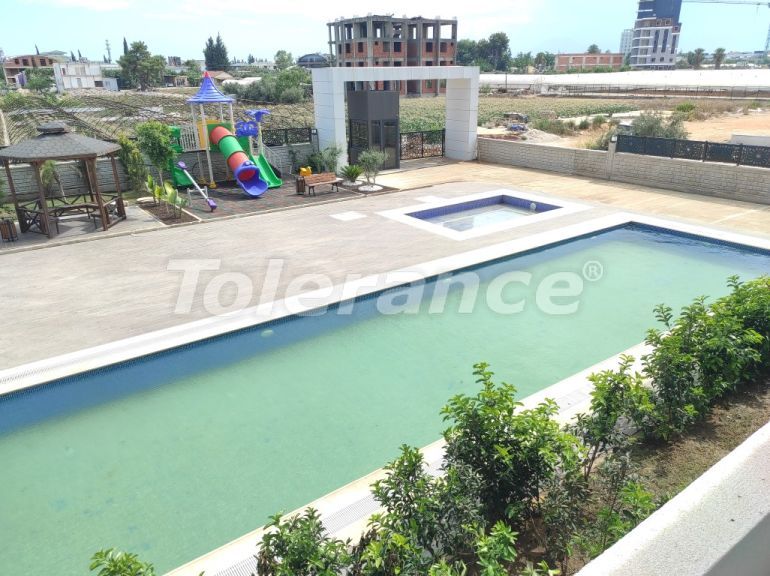 Apartment in Altıntaş, Antalya with pool - buy realty in Turkey - 109808