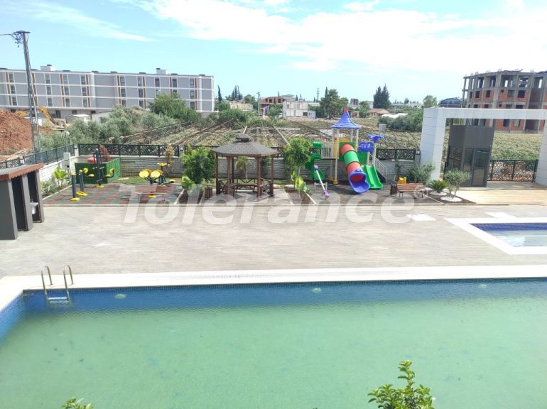 Apartment in Altıntaş, Antalya with pool - buy realty in Turkey - 109809